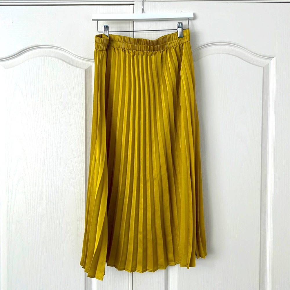 COPY - Silk skirt